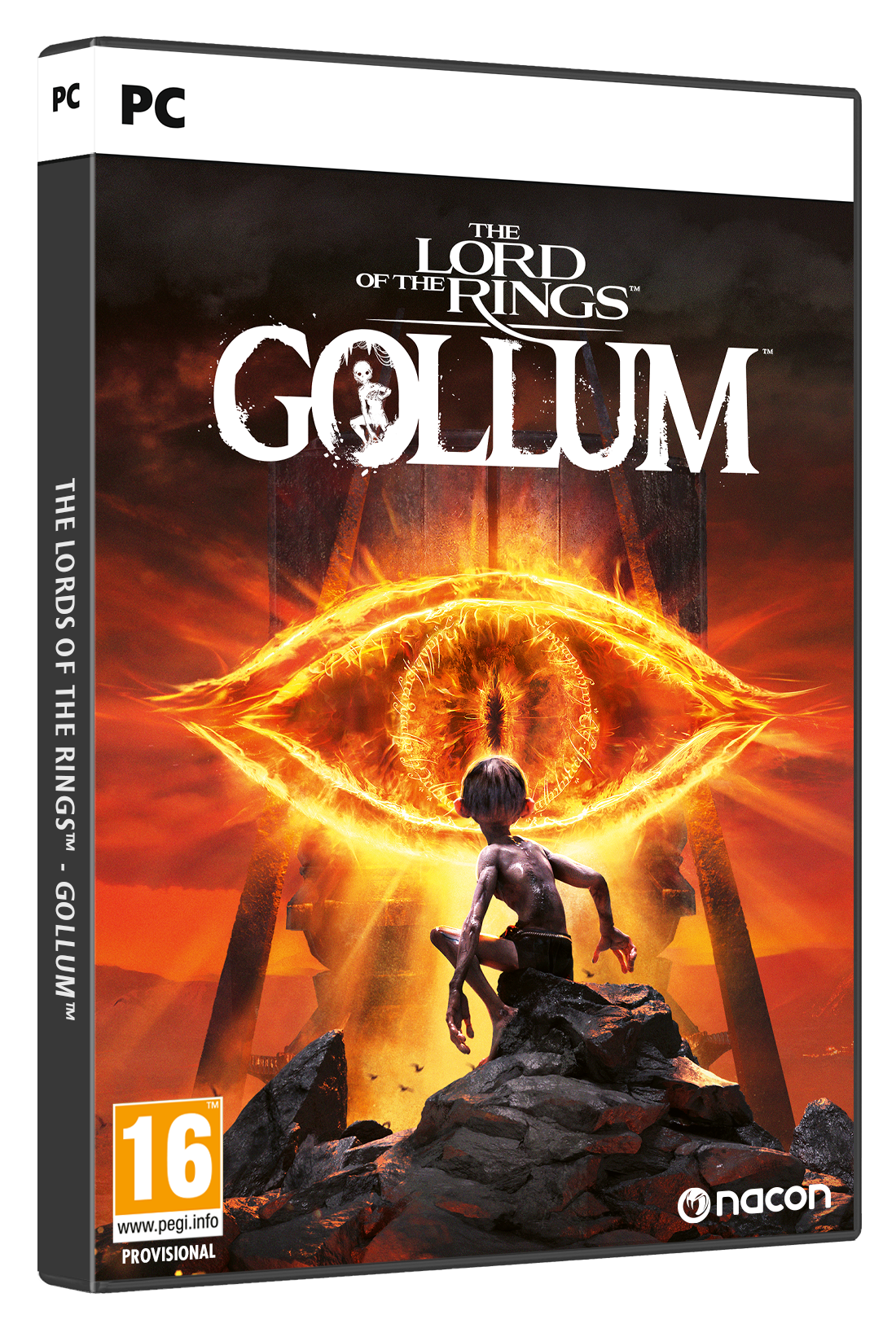 The Lord Of The Rings : Gollum  PC NEW