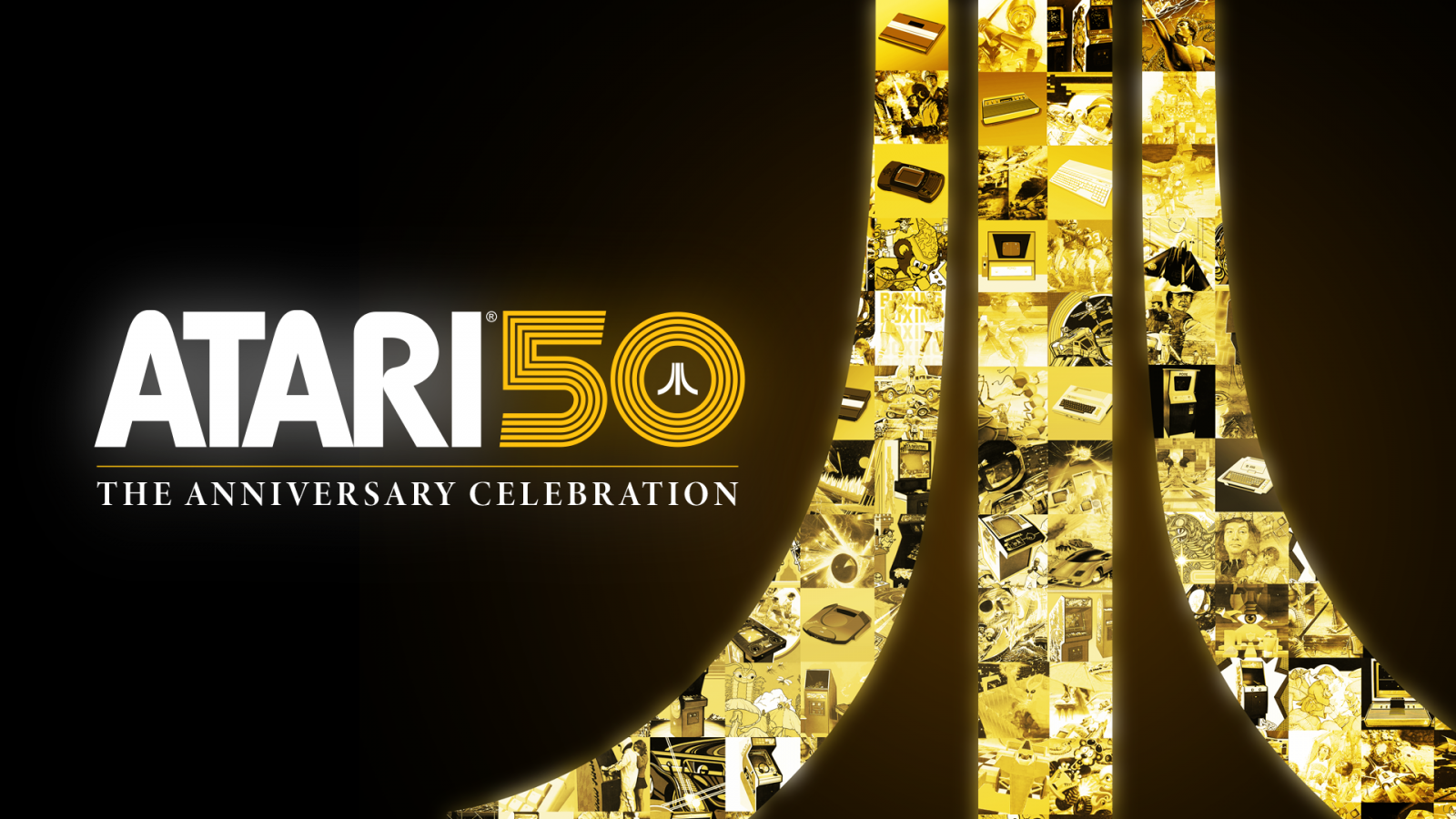 Atari 50 The Anniversary Celebration  PS5 NEW