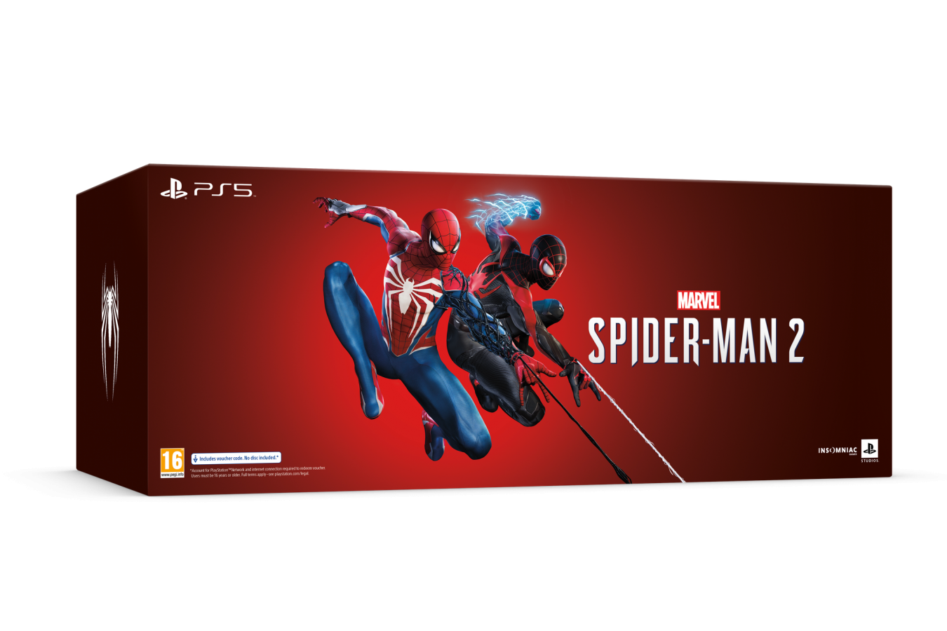 Spider-Man  2   Collector’s Edition PS5 NEW  