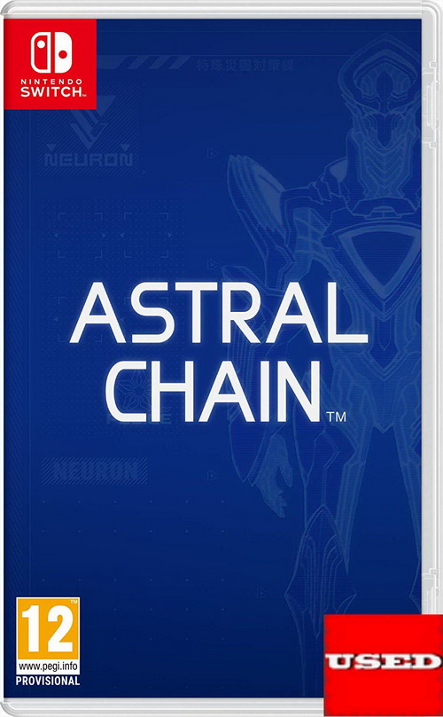 Astral Chain NSW USED