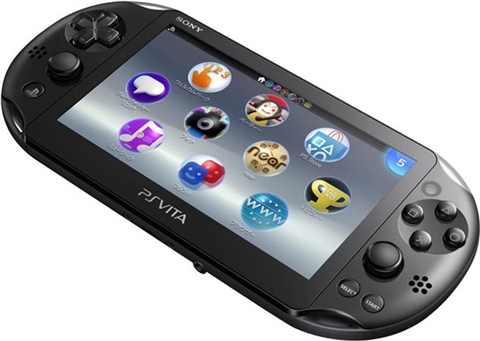 Sony PS Vita Slim Wi-Fi USED (Unboxed) (Good Condition)