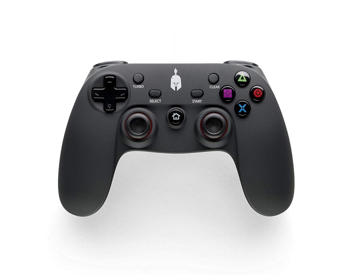 Spartan Gear Ksifos Wireless Controller for PC - PS3