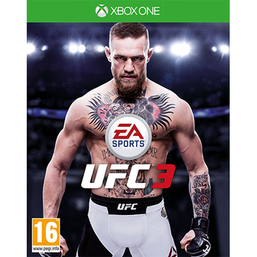 UFC 3 XONE NEW