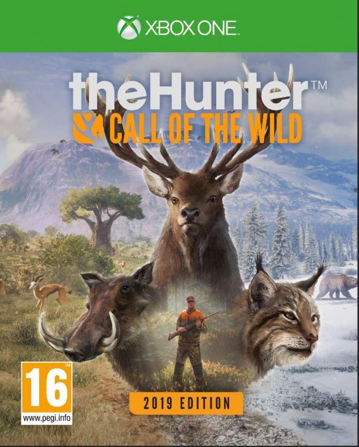 The Hunter : Call of the Wild 2019 Edition XONE NEW