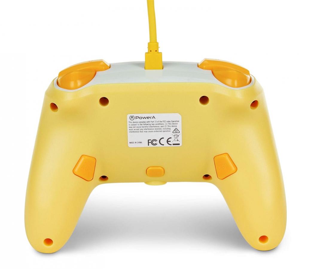 PowerA Controller EnWired Isabelle Nintendo Switch NEW