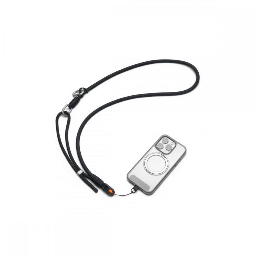 Insta360 Crossbody Strap - Quick Release Design, Adjustable length, Compatible with Action Cam, Phon