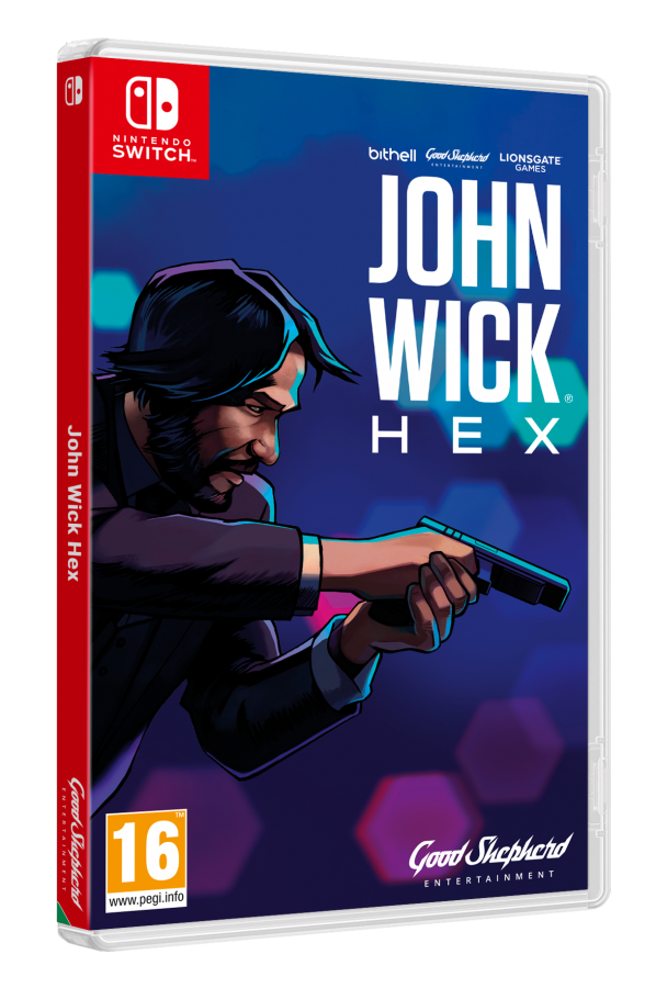 John Wick Hex Nintendo Switch NEW