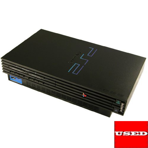 Sony Playstation 2 Fat + CH USED (UNBOXED)+Analog Controller 2 Wired PS2 NEW