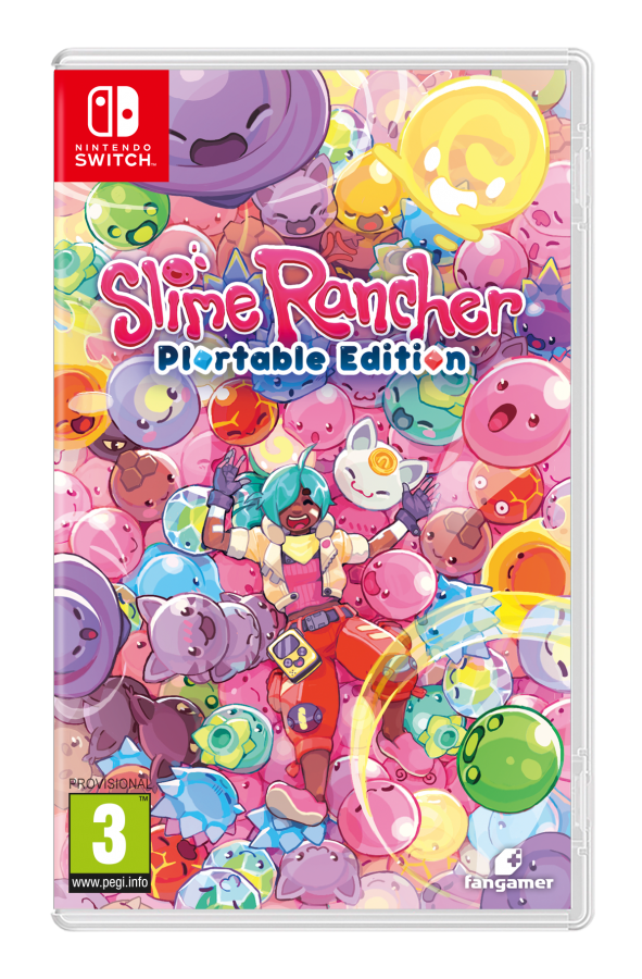 Slime Rancher : Plortable Edition Nintendo Switch NEW