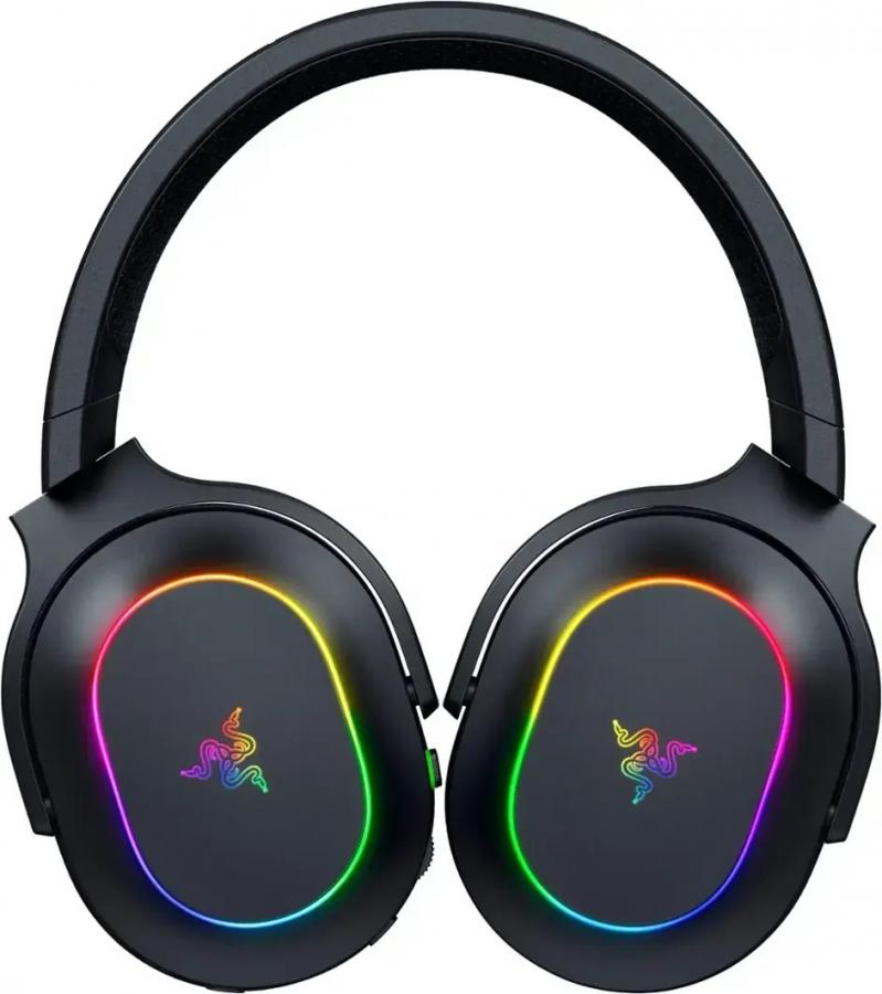 Razer BARRACUDA X Chroma - RGB Wireless & Bluetooth - PC/PS5/Switch/Android Gaming Headset