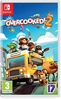 Overcooked! 2 NSW NEW