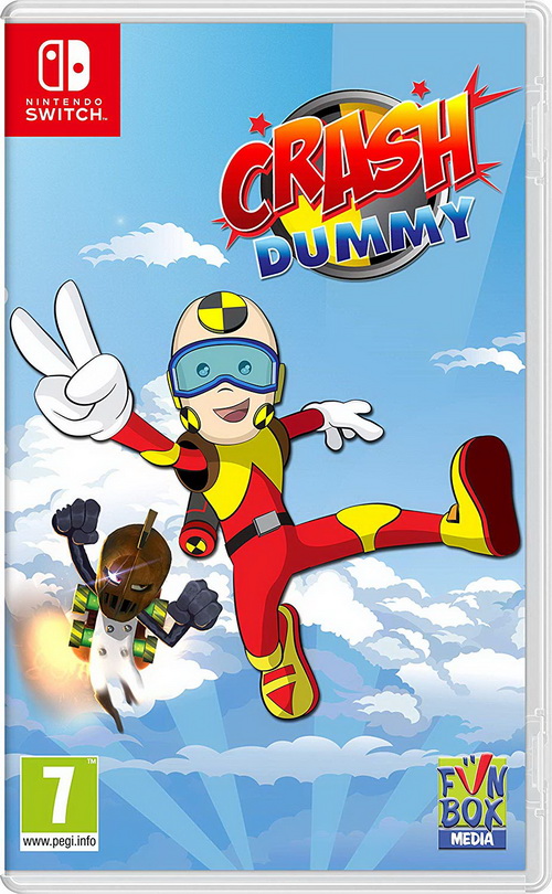 Crash Dummy NSW NEW