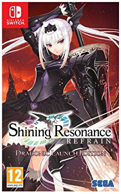 Shining Resonance Refrain NSW NEW