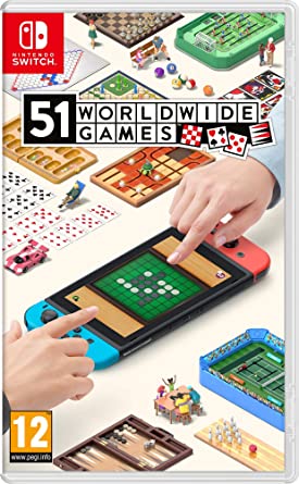 51 Worldwide Games NSW NEW