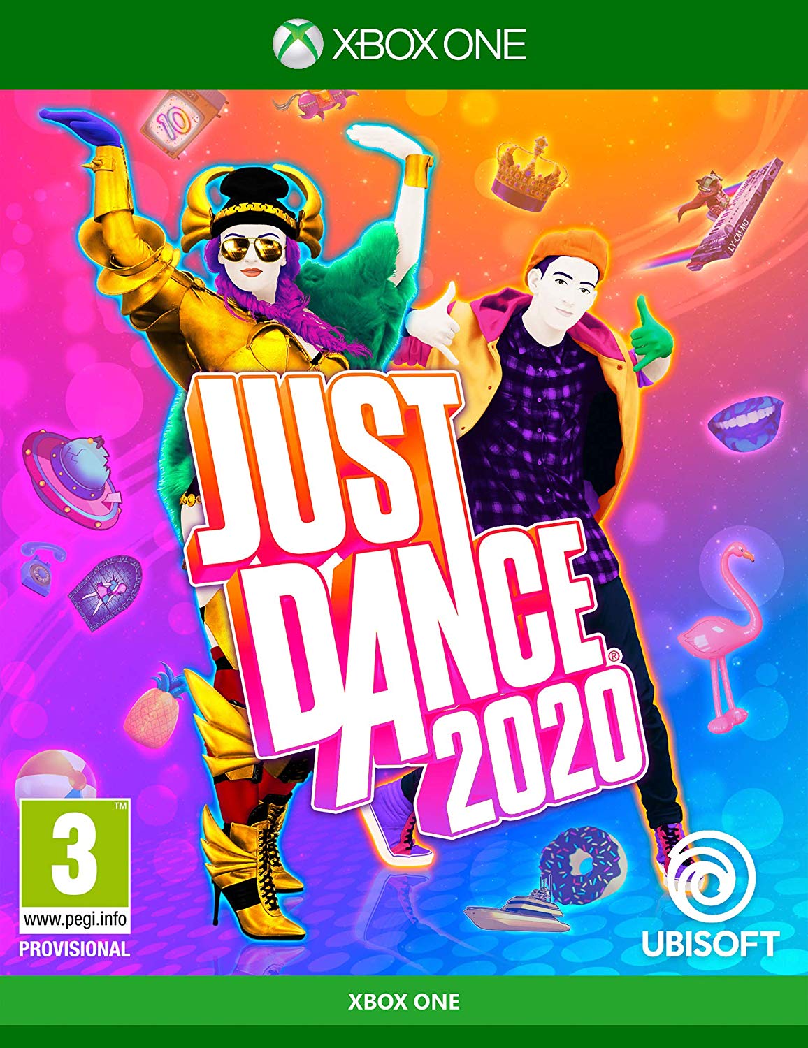 Just Dance 2020 XONE NEW