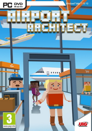 Airport Architect PC NEW