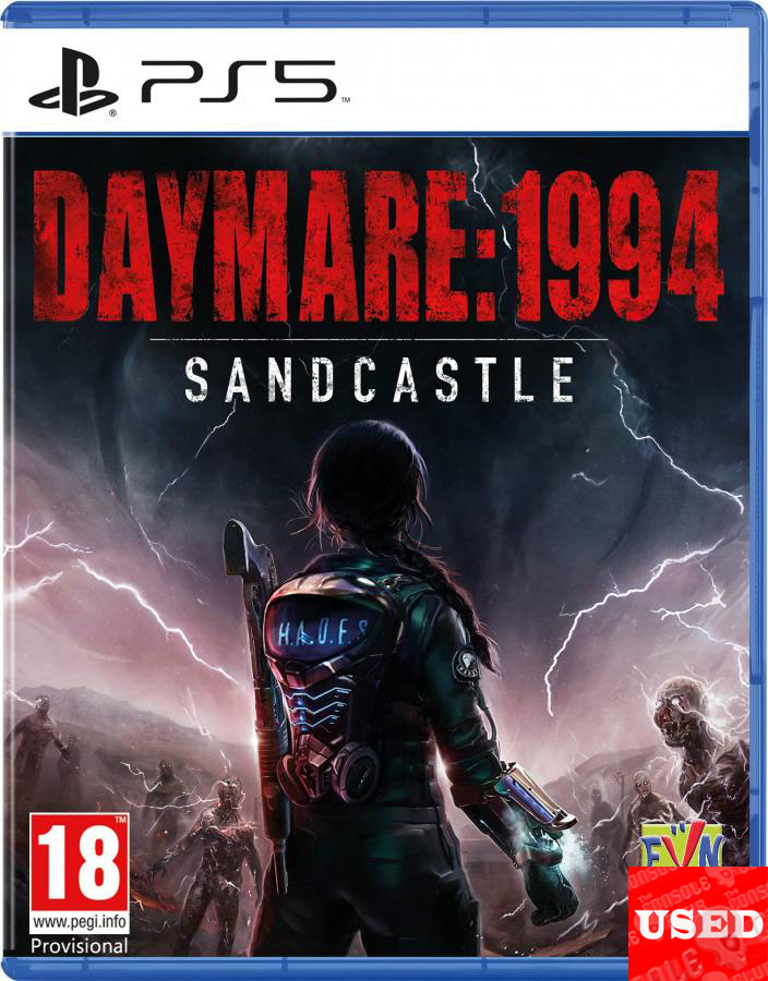Daymare: 1994 Sandcastle PS5 USED