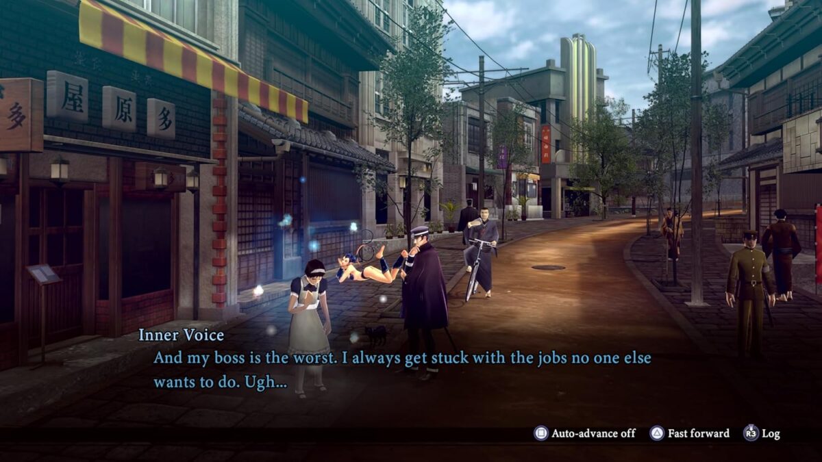 Raidou: Remastered – The Mystery of the Soulless Army Nintendo Switch 2