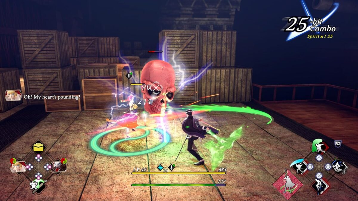Raidou: Remastered – The Mystery of the Soulless Army Nintendo Switch 2