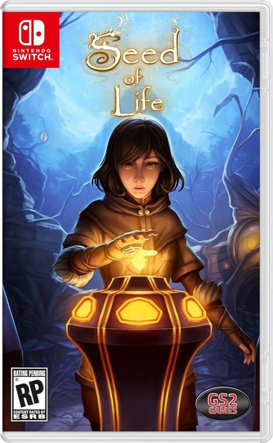 Seed of Life  Nintendo Switch  NEW