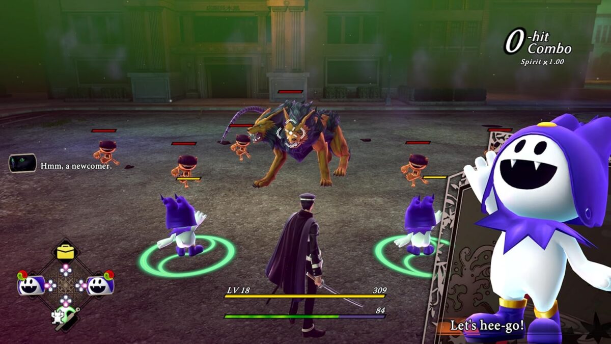 Raidou: Remastered – The Mystery of the Soulless Army Nintendo Switch 2