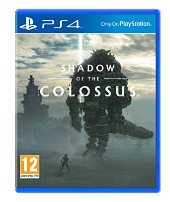 Shadow of the Colossus (Remake) PS4 NEW