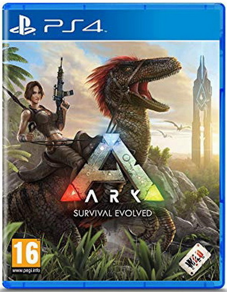 ARK: Survival Evolved PS4 NEW