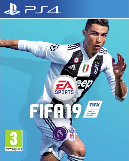 FIFA 19 PS4 NEW