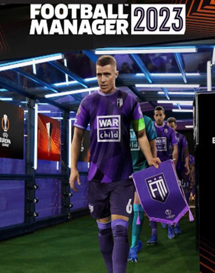 Football Manager 2023 ( Code In A Box ) PC NEW