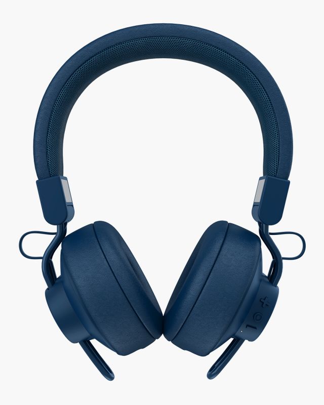 ----------Fresh N Rebel Cult Wireless on-ear headphones Steel Blue-------------
