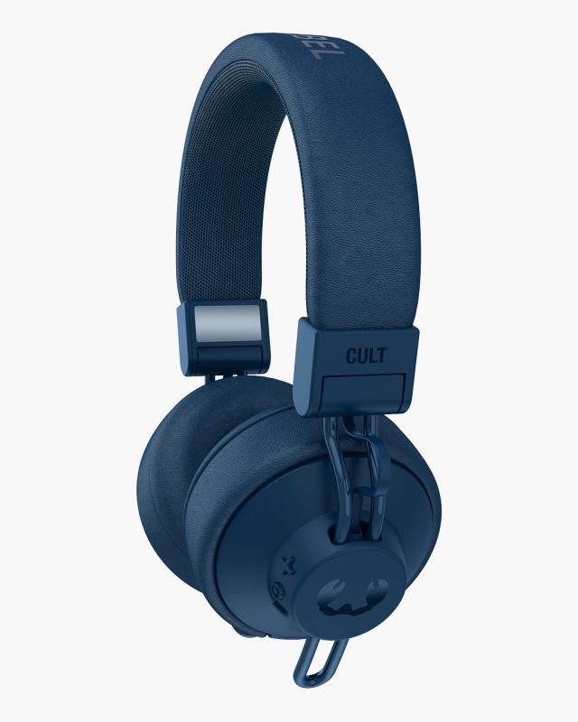 ----------Fresh N Rebel Cult Wireless on-ear headphones Steel Blue-------------
