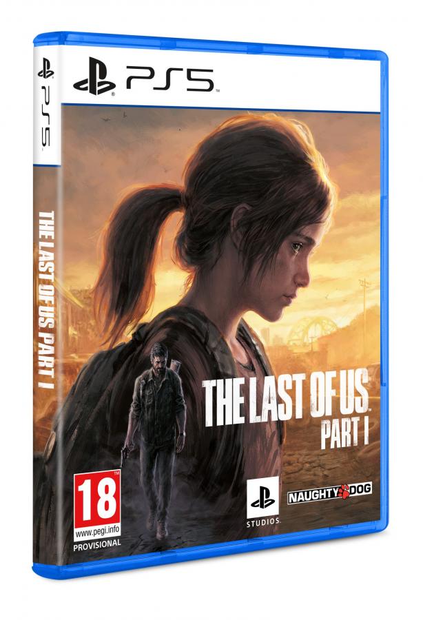 The Last of US Part I Remake (Ελληνικοί υπότιτλοι & μεταγλώττιση)   PS5 NEW