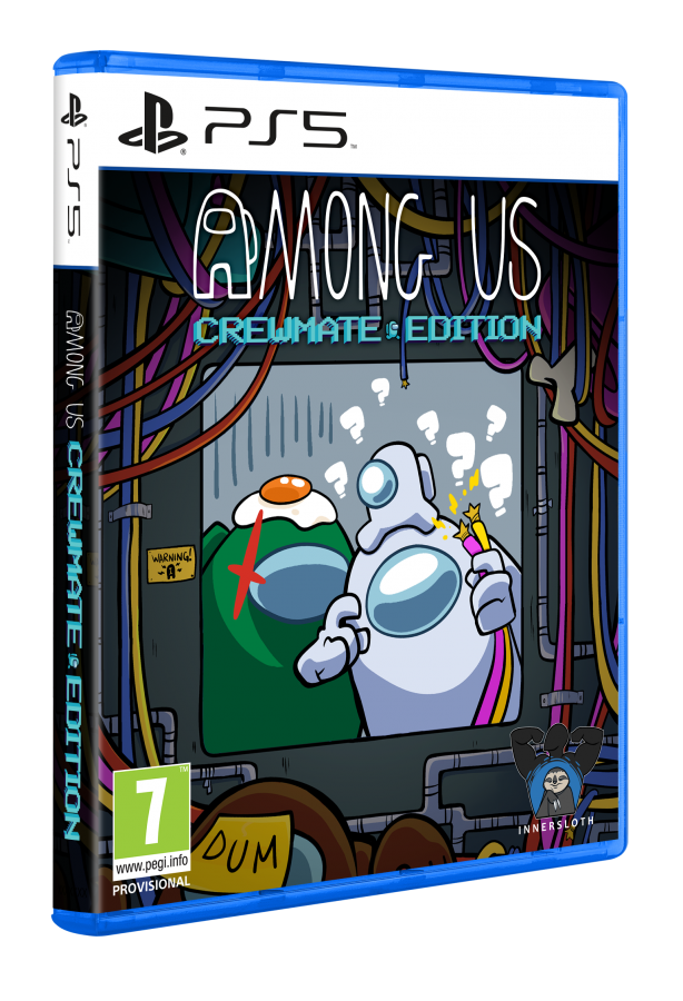 Among Us Crewmate Edition PS5 NEW