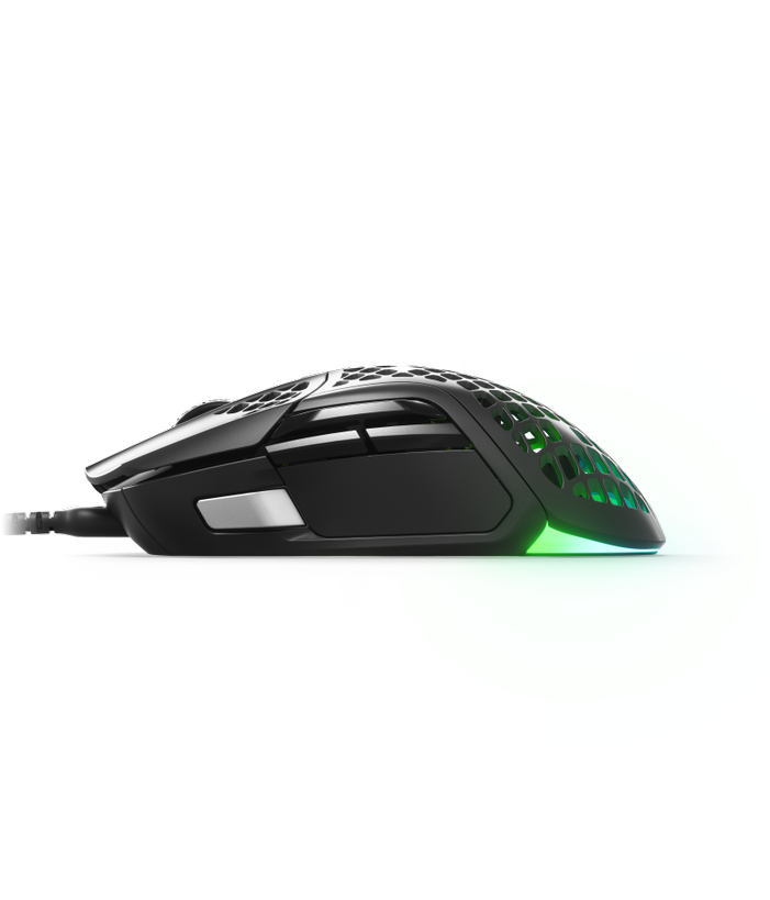 Steelseries Mouse Aerox 5 Wired (62401)