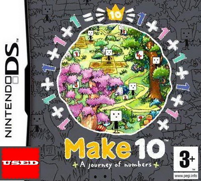 Make 10 DS USED