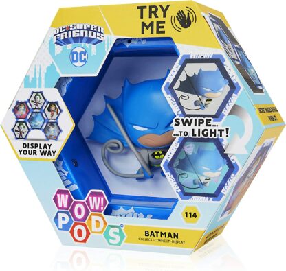 Wow! POD – DC Universe – Super Friends – Batman (WO) Φιγούρα