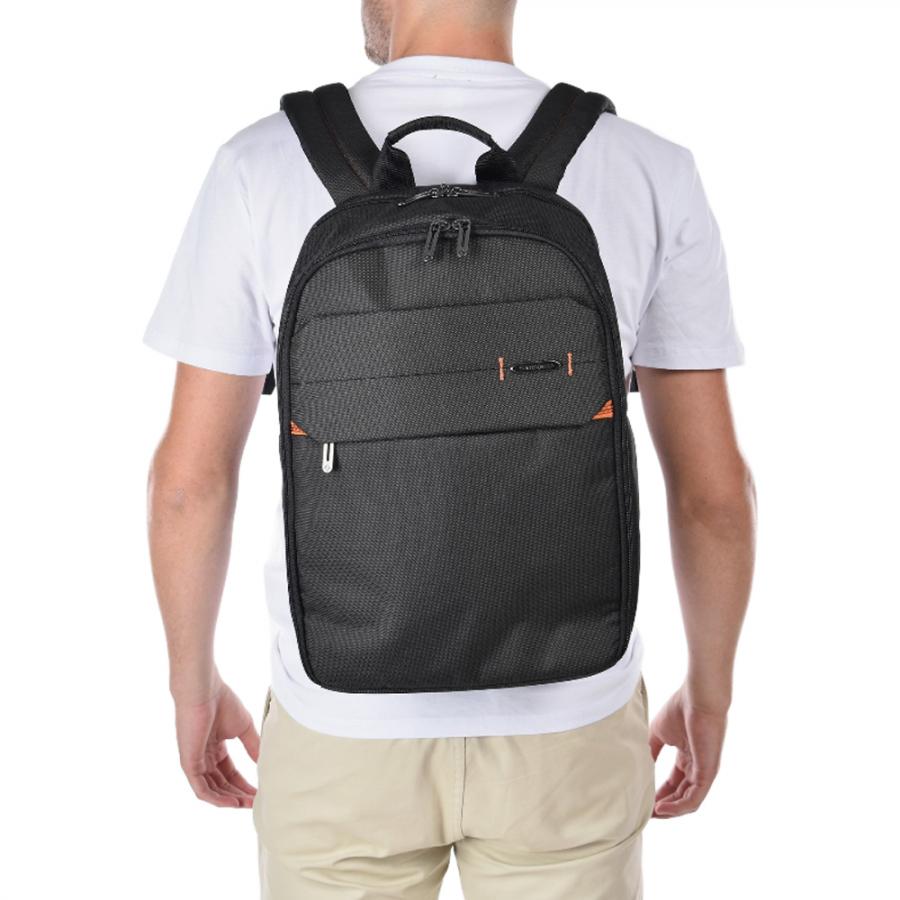 SAMSONITE NETWORK 3 LAPTOP BACKPACK 15,6' BLACK
