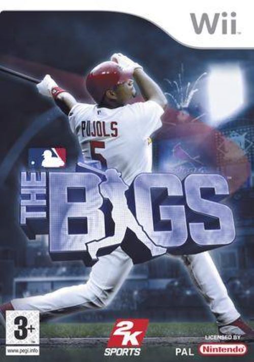 The Bigs Wii NEW
