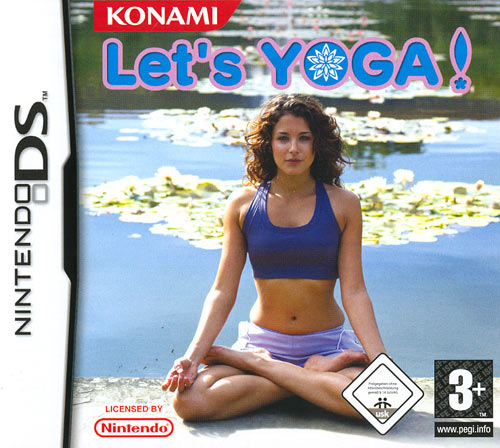 Lets Yoga DS NEW (Nortec Seal)