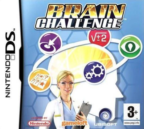Brain Challenge DS NEW (Nortec Seal)