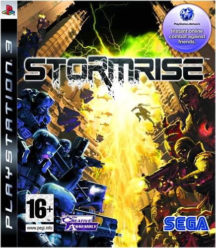Stormrise PS3 NEW