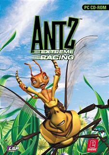 Antz Extreme Racing PC NEW