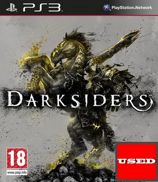 Darksiders PS3 USED