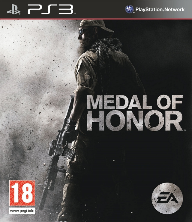 Medal of Honor PS3 NEW