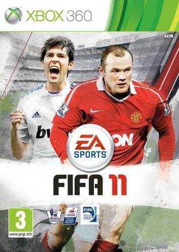FIFA 11 X360 USED