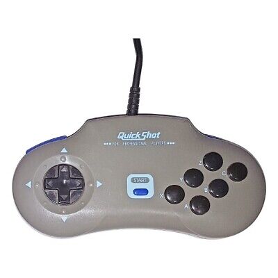 Quick Shot Astro Pad for Saturn USED (BOXED)