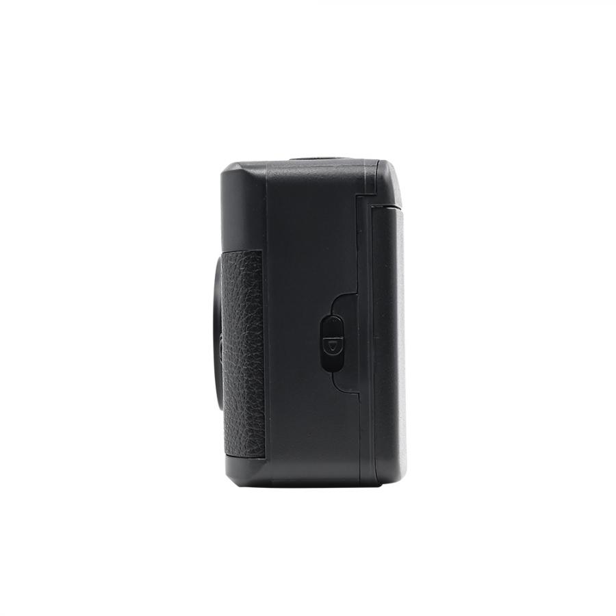 LAMTECH 35mm REUSABLE FILM CAMERA WITH FLASH BLACK
