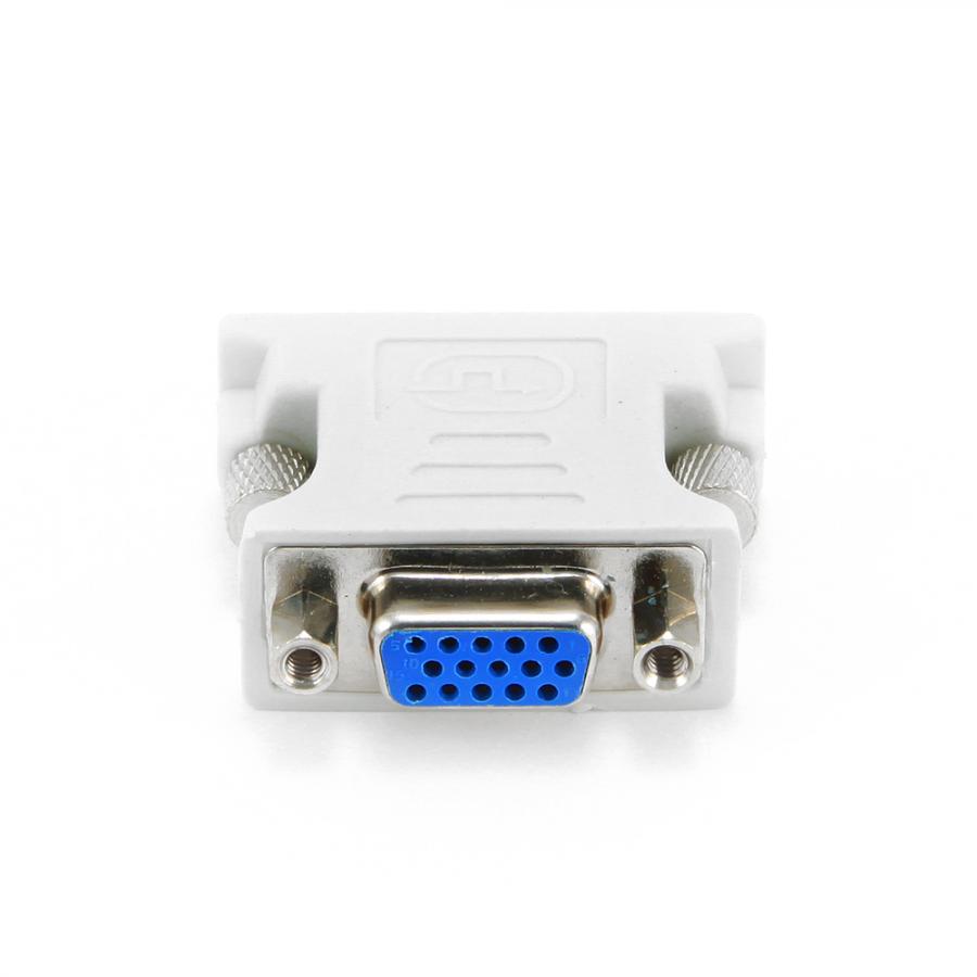 CABLEXPERT ADAPTER DVI MALE TO VGA 15PIN HD 3WAYS FEMALE