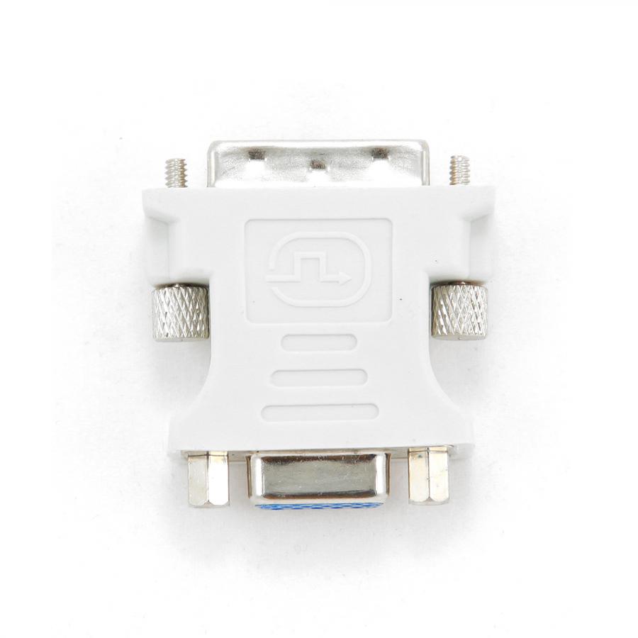 CABLEXPERT ADAPTER DVI MALE TO VGA 15PIN HD 3WAYS FEMALE