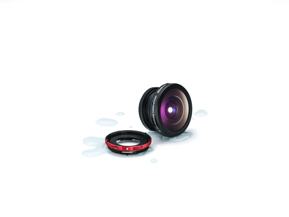 Olympus CLA-T01 Conversion Lens Adapter